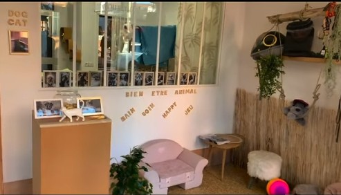 Salon LiLi Rose Grasse